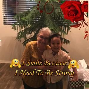 Meet your Posher, Yolanda